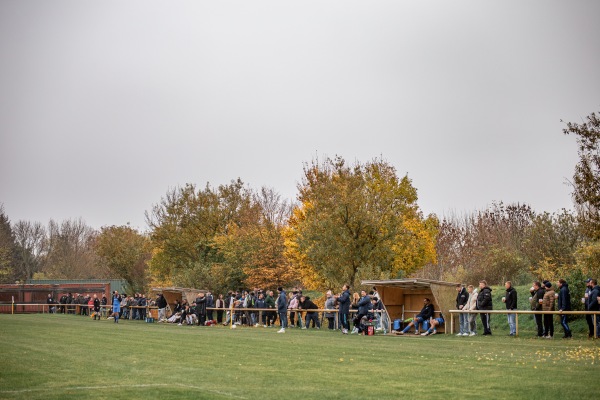 Rudolf-Gehrhardt-Sportanlage - Rackwitz-Zschortau
