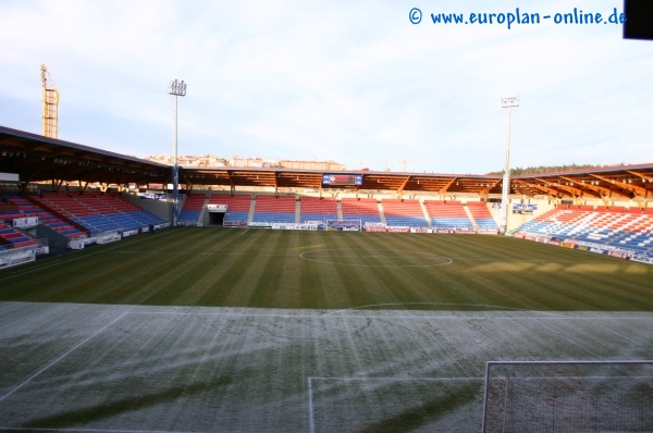 Nuevo Estadio Los Pajaritos - Soria, CL