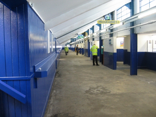 Goodison Park - Liverpool, Merseyside