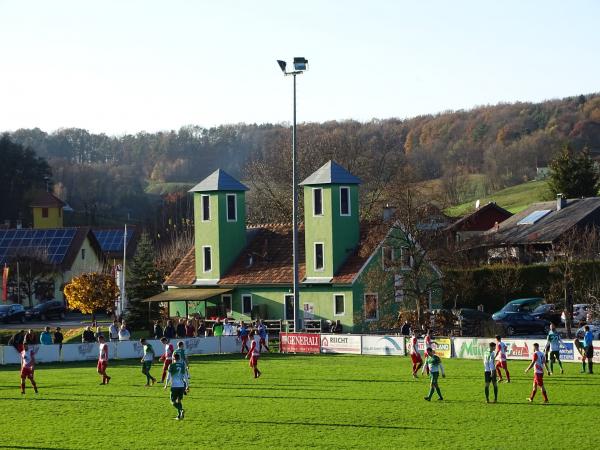 full speed Arena - Mühlgraben