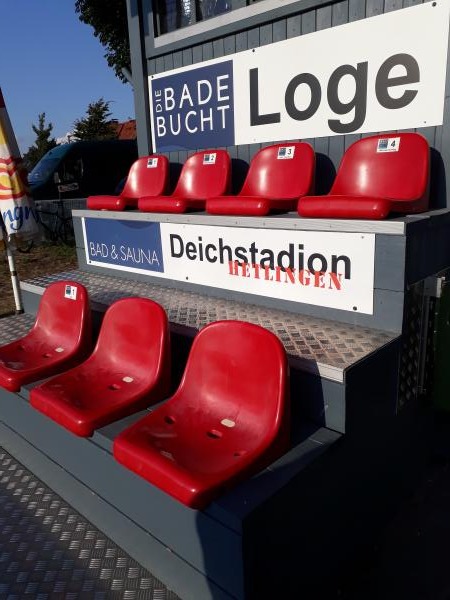 Deichstadion - Hetlingen