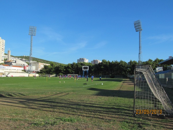 Stadion Šubićevac - Šibenik