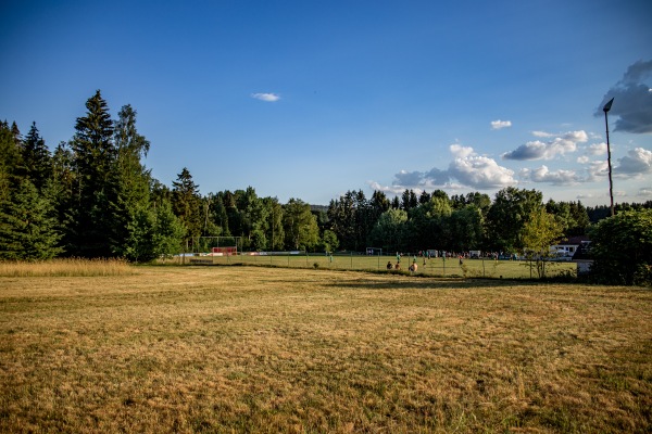 Sportplatz am Saalequellenweg - Zell/Fichtelgebirge