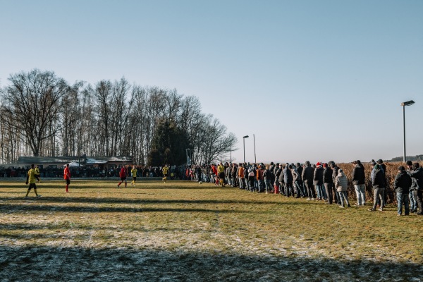 Sportplatz am Mühlteich - Heinsdorfergrund-Hauptmannsgrün