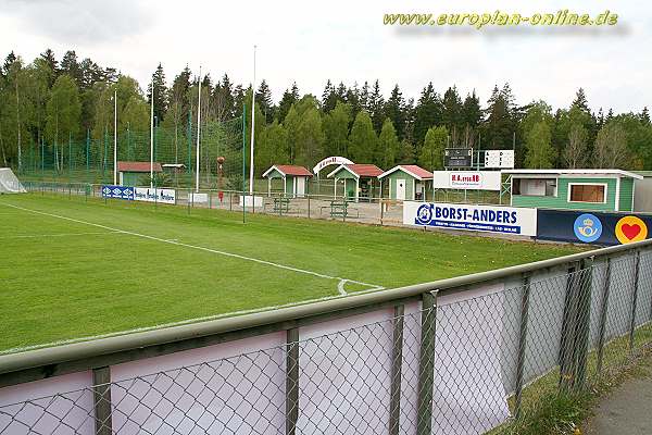 Skarsjövallen - Ljungskile
