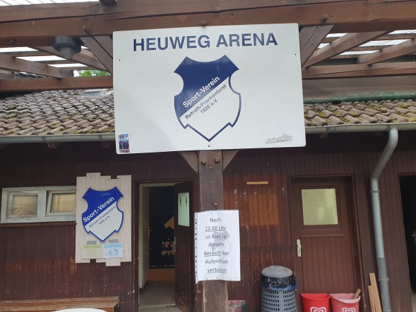 Heuweg Arena - Bergisch Gladbach-Hüttenfeld