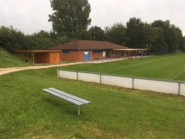 Sportplatz Dieter von Borstel - Dobersdorf-Tökendorf