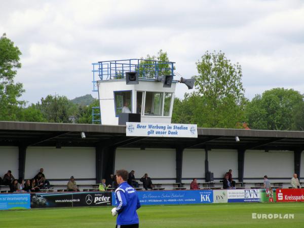 Albert-Kuntz-Sportpark - Nordhausen