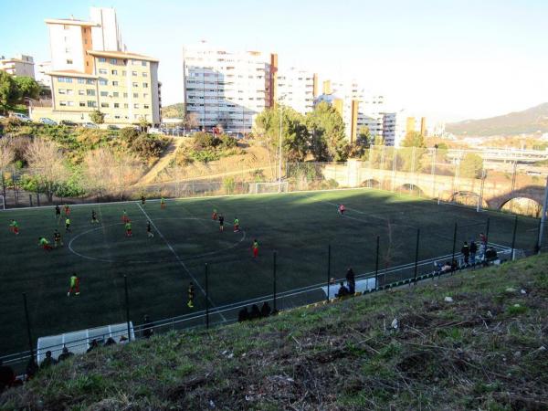 Campo de Fútbol Ciutat Meridian - Barcelona, CT