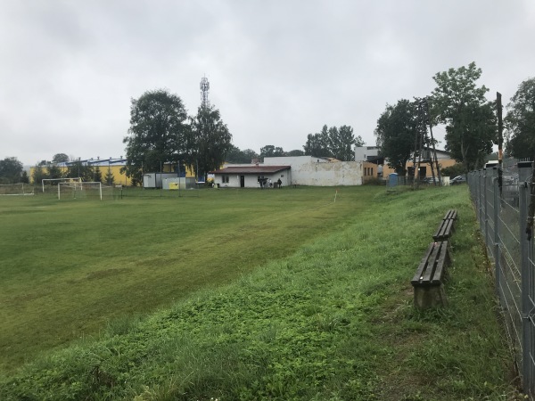 Boisko Sportowe w Klewkach - Klewki