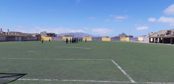 Estádio de Cumbém - Assomada