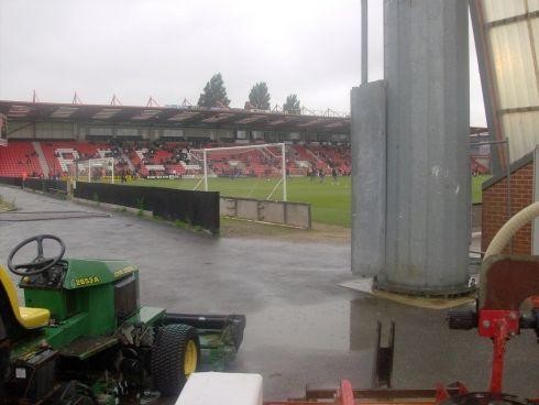 Vitality Stadium - Bournemouth, Dorset