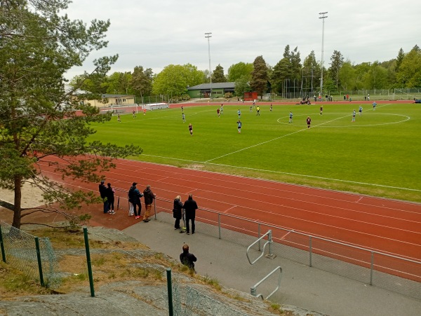 Björknäs IP - Saltsjö-Boo