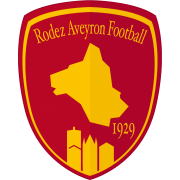 Wappen Rodez Aveyron Football  5462