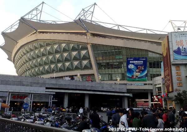Hongkou Stadium - Shanghai