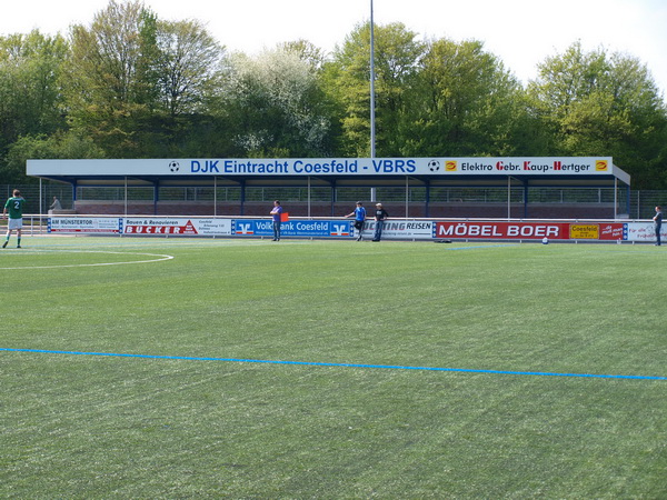 SCHOLZ Fußballpark Reiningstraße - Coesfeld