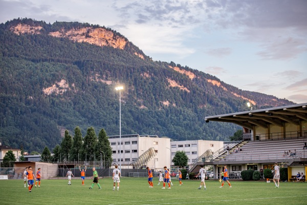Herrenriedstadion - Hohenems
