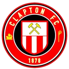Wappen Clapton FC  83572
