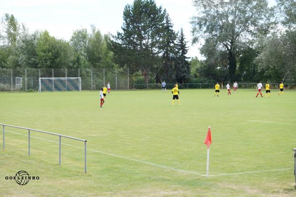 Sportanlage Hermsheimer Straße - Mannheim-Neuhermsheim