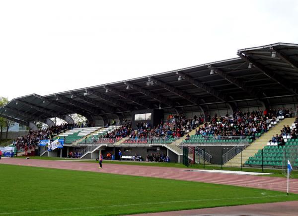 Stadion Miejski w Jeleniej Górze - Jelenia Góra