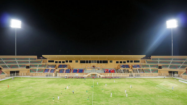 Al-Buraimi Sports Complex - Al Buraimi