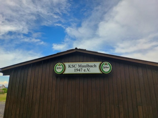 Sportplatz Maulbach - Homberg/Ohm-Maulbach