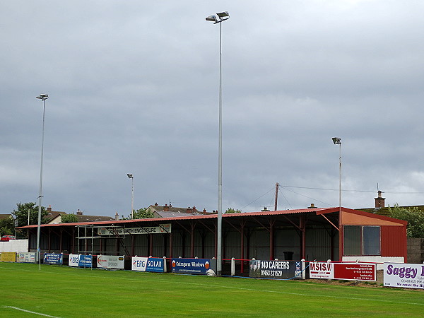 Dudgeon Park - Brora, Highland