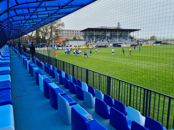 Pomlé Stadium - Šamorín