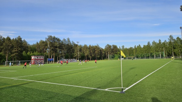 Castrenin urheilupuisto - Oulu (Uleåborg)