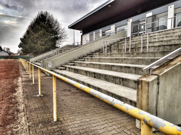 Pfaffenau-Stadion - Biblis 