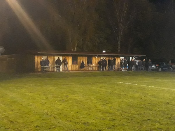 Sportplatz Am Bahndamm - Mechtersen
