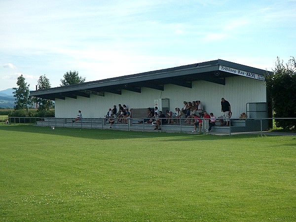 Sportplatz Spratzern - Sankt Pölten