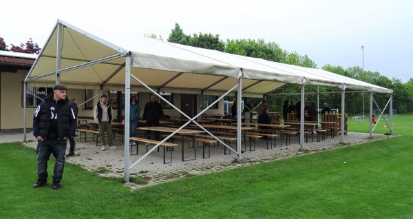Sportplatz Sarasdorf - Sarasdorf