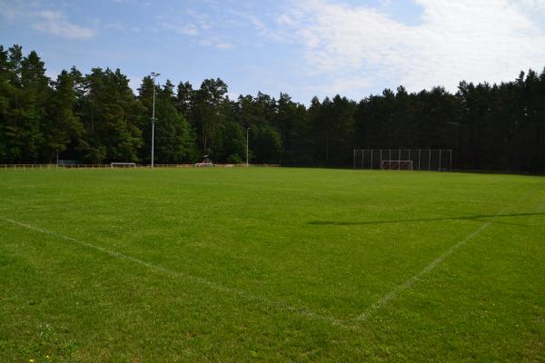 Sportpark Hütte Platz 2 - Nossentiner Hütte