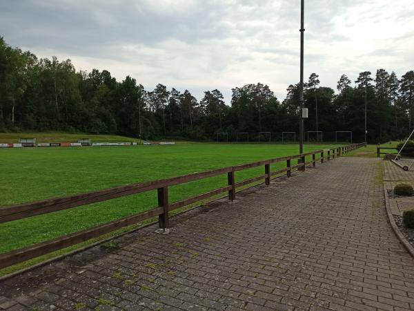 Sportplatz Mandele - Monheim/Schwaben