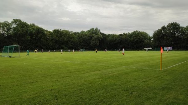 Sportanlage am Tiergarten - Hannover-Kirchrode