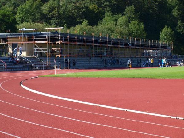 Stadion im Leichtathletikzentrum Hemberg-Süd - Iserlohn