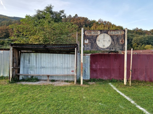 Stadionul Minerul - Baia de Arieș