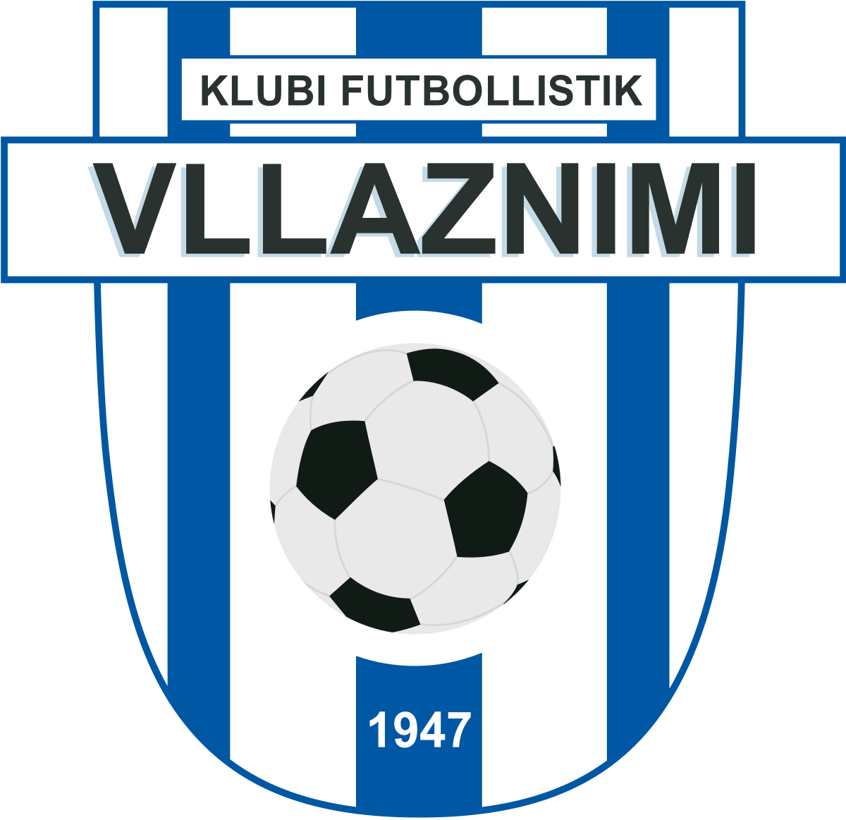 Wappen KF Vllaznimi Struga