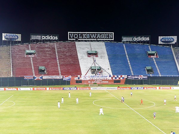 Estadio Defensores del Chaco - Asunción