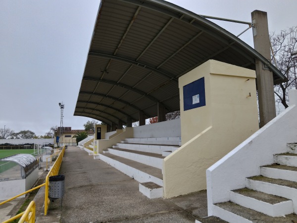 Campo de Fútbol Vicente Del Bosque - Malpartida de Cáceres, Extremadura