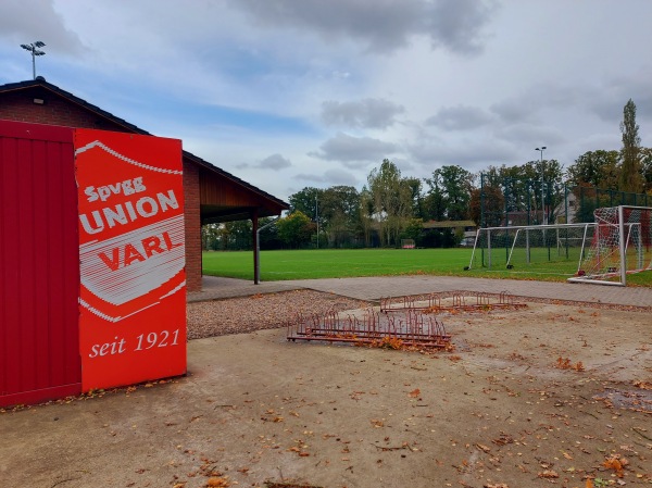 Sportanlage Leverner Straße Platz 2 - Rahden/Westfalen-Varl