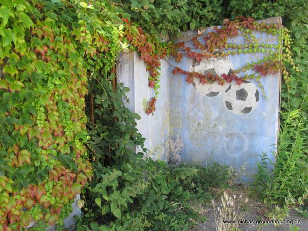 Sportzentrum Berliner Straße / Stadion Beckmannshof - Bochum-Wattenscheid