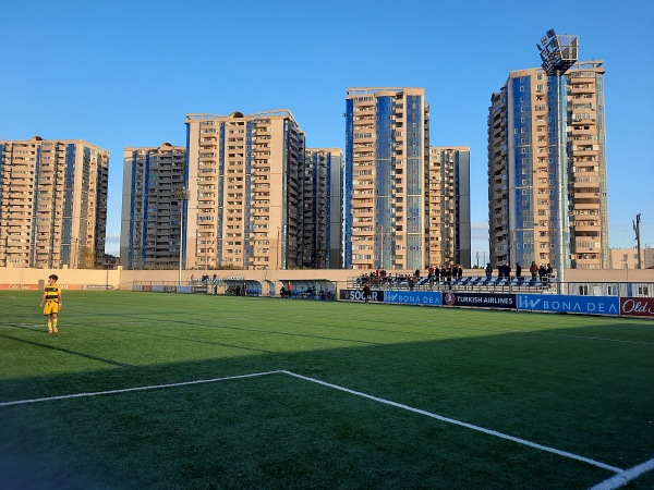 Türk Hava Yolları TMM - Bakı (Baku)