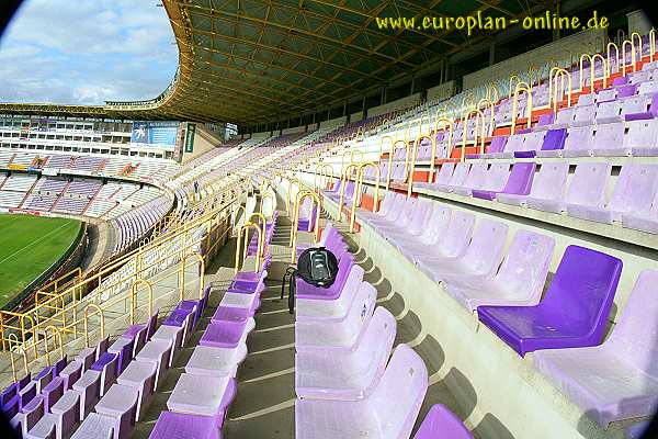 Estadio José Zorrilla - Valladolid, CL