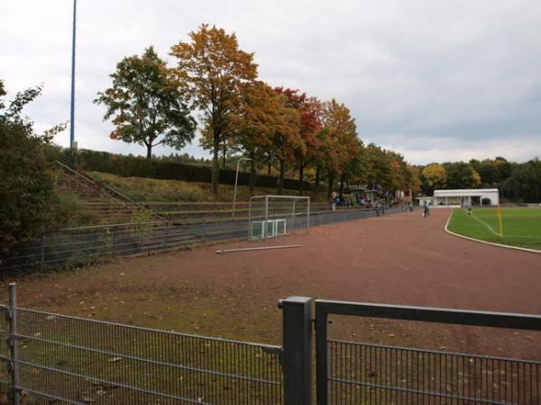 Sportanlage an der Gesamtschule - Herten/Westfalen-Disteln