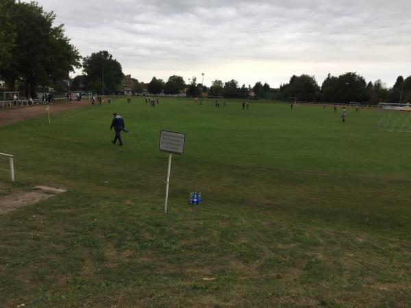 Sportanlage Gallinchener Straße - Cottbus-Groß Gaglow