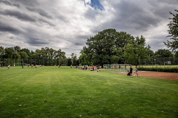 Sportanlage an der Hartmannstraße Platz 2 - Erlangen