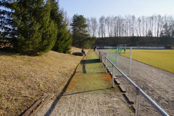 Johann-Gottlieb-Fichte-Stadion - Rammenau