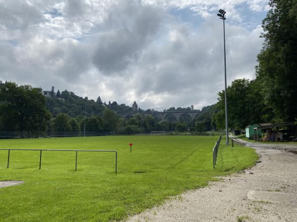 Terrain du Grabensaal - Fribourg